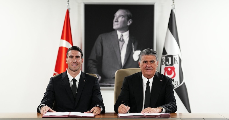 Vlahovic riparte dal Besiktas, &egrave; ufficiale: ecco quanto guadagner&agrave; l'ex Juve per i prossimi tre anni
