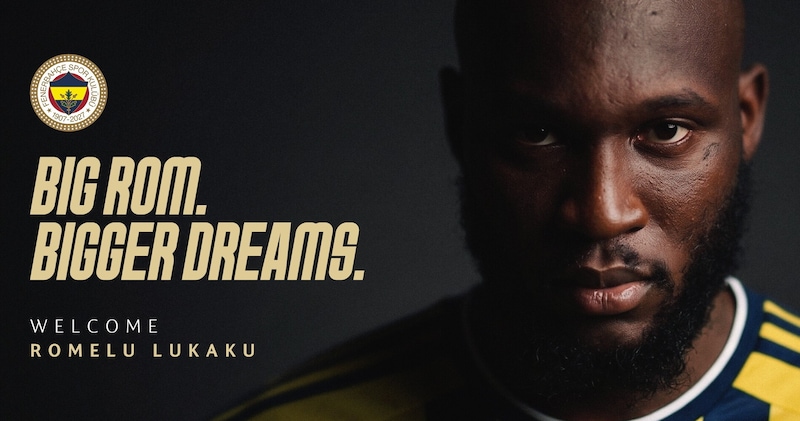 Lukaku al Fenerbahce, ora &egrave; ufficiale: il comunicato d'addio del Napoli