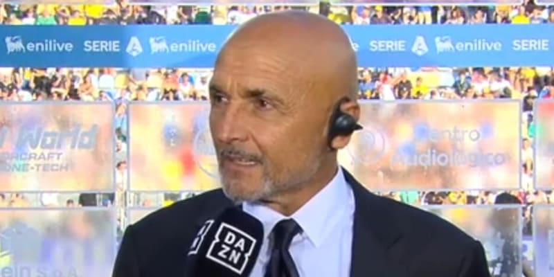 Spalletti: "Celik al posto di Cambiaso? Vi spiego. Douglas Luiz ha tecnica e anticipazione, ma..."