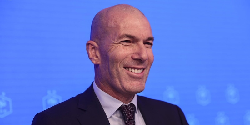 "Rigatoni alla Zidane": Zizou si porta un pezzo di Juve nella sua Francia