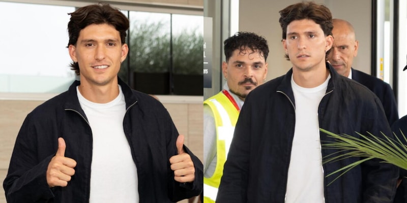 Balerdi sbarca a Ciampino, arriva alla Roma in prestito: le cifre dell'affare con il&nbsp;Marsiglia