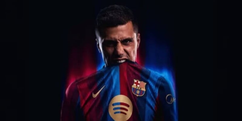 Rodri al Barcellona, arriva l'annuncio ufficiale: quanto incassa il Manchester City