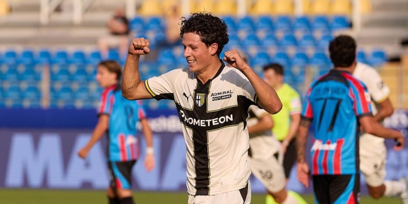 Coppa Italia, il Parma supera il Catania grazie al baby Lontani