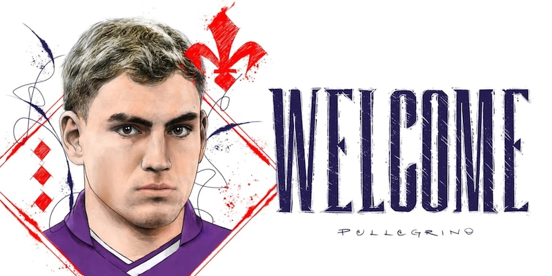 Pellegrino &egrave; un nuovo giocatore della Fiorentina: il comunicato ufficiale