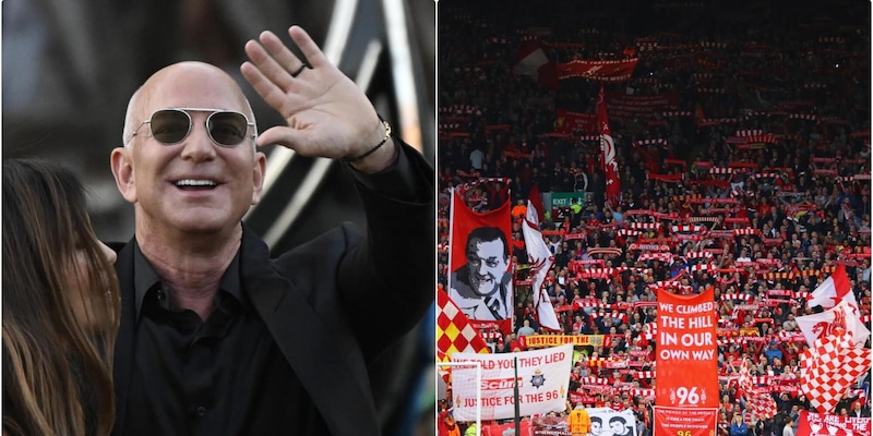 Liverpool, arriva Bezos per una nuova v&igrave;sione del futuro