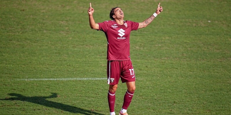 Kulenovic trascina il Torino con una doppietta: nel tris al Vado c'&egrave; anche la firma di Gabellini