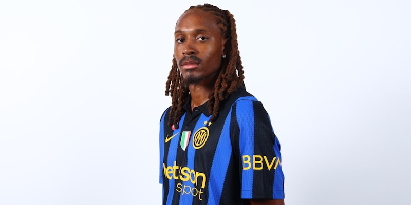 Spence si presenta: "Ho scelto l'Inter per la sua storia, voglio segnare di pi&ugrave;"
