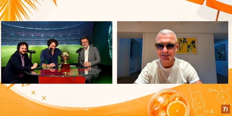 Soldatino Celik, garra Lucum&igrave;, quel Milik come Baggio: "La Juve te la devi meritare", show Ravanelli