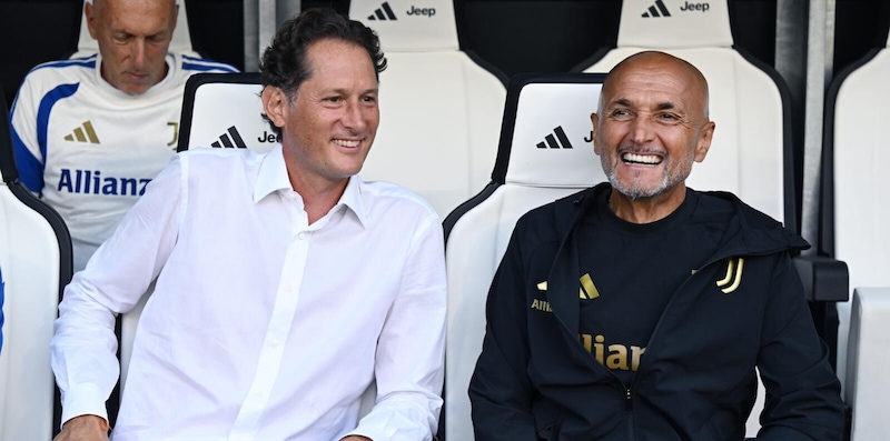 Spalletti: "Avremmo voluto giocare di pi&ugrave;...".&nbsp;Elkann: "Carnevali incarna identit&agrave; Juve"