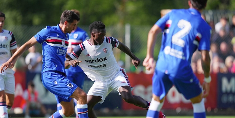 &ldquo;Sampdoria, in A si va cos&igrave;. E stavolta la gioco&rdquo;