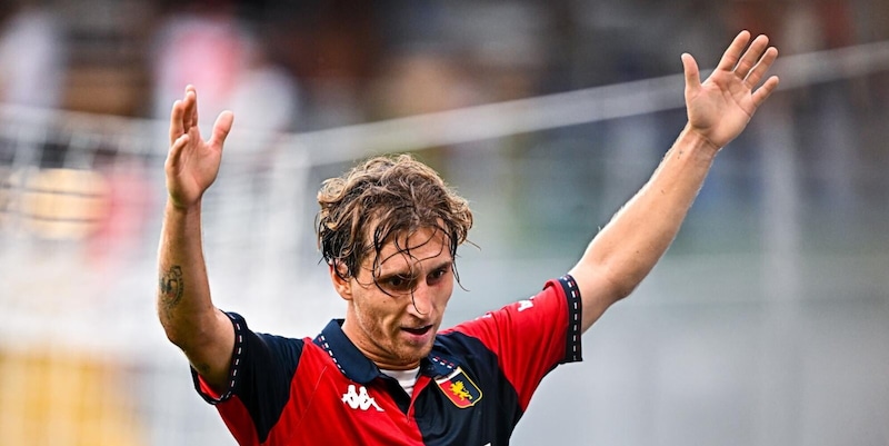 Poker Genoa all'Ascoli, De Rossi ai sedicesimi con i gol e le giocate di Baldanzi&nbsp;