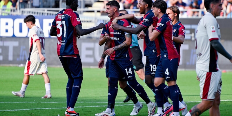 Al Cagliari basta Deiola, 1-0 all'Arezzo in Coppa Italia:&nbsp;ecco chi trova ora