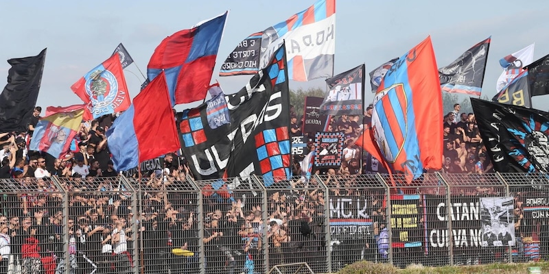 Il Catania non deposita in tempo la fideiussione: "Accetteremo le conseguenze"