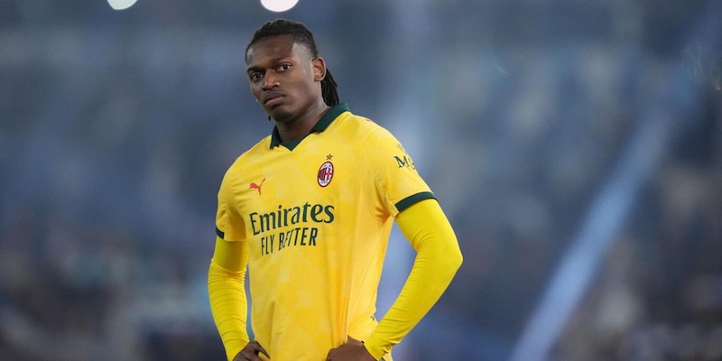 Il Galatasaray ha trovato l'accordo di massima con il Milan: la cessione di Leao &egrave; ai dettagli&nbsp;