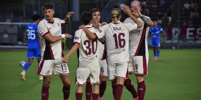 L'Arezzo vola in Coppa Italia: Arena e Tavernelli stendono il Brescia. Chi affronta al 2&ordm; turno