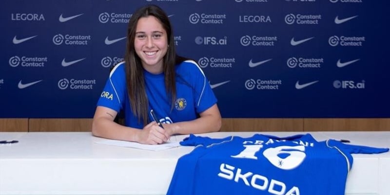 Dragoni al Chelsea, la rivoluzione culturale della societ&agrave;