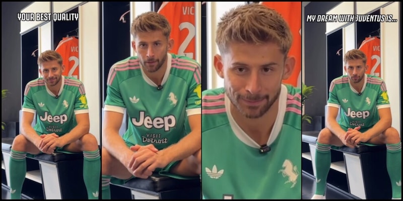 Le origini del soprannome, "l'incubo Yildiz" e il pensiero Juve: Vicario si presenta