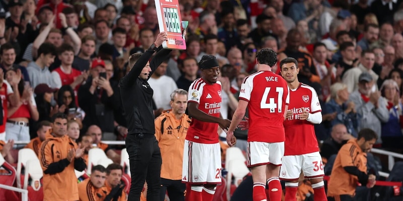 Arsenal, partenza da campioni: Coventry travolto 3-0 all&rsquo;esordio in Premier