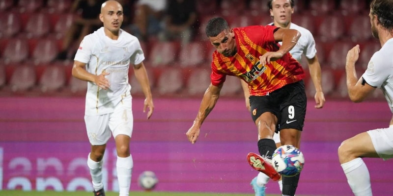 Arezzo e Benevento avanti in Coppa Italia: eliminate Brescia e Ravenna