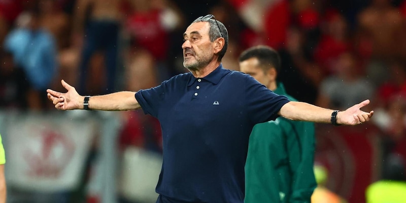 Atalanta, Sarri chiede rinforzi: "Parler&ograve; con il direttore sportivo. Dobbiamo fare qualcosa"