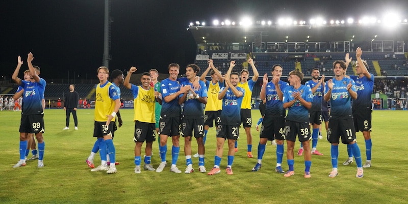 L'Empoli stende la Cremonese, colpi esterni per Mantova, Arezzo e Modena. Vince anche il Sudtirol