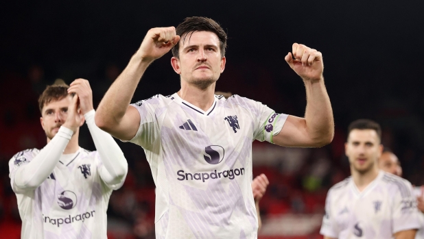 Maguire non dimentica Amorim: "Fantastico rivederlo, è un grande allenatore. Seguirò il Milan"