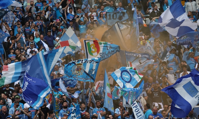 Inter-Napoli, trasferta vietata. A San Siro no ai tifosi residenti in Campania e... a Genova