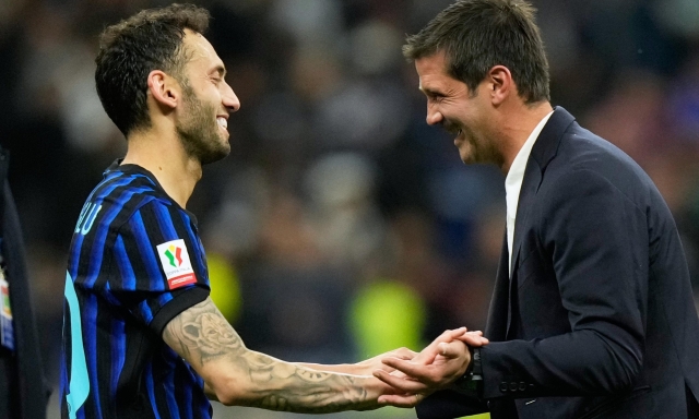 Calha: "Chivu o Inzaghi? A Cristian interessi più come persona che come atleta. Meglio il kebab della pizza"