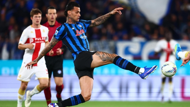Atalanta, Scamacca: "Con l'Hapoel l'importante era vincere, vogliamo arrivare fino in fondo"