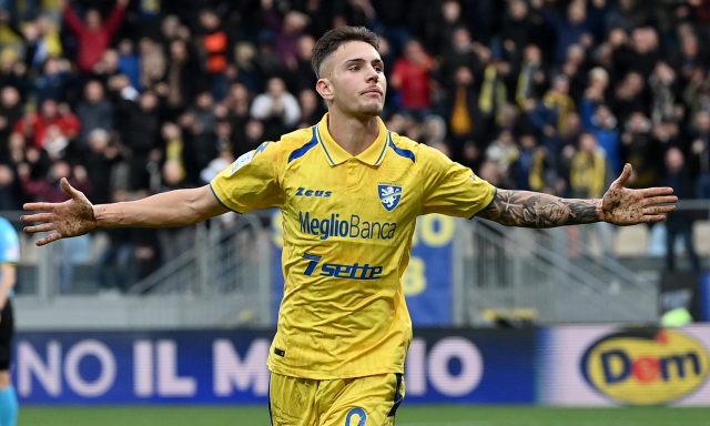 Raimondo, Frosinone: ruolo, quotazione fantacalcio e statistiche