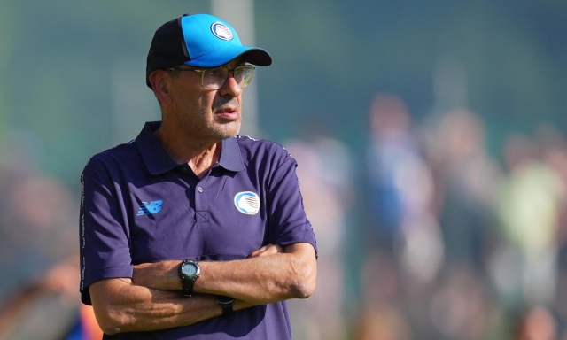 Atalanta, rivoluzione Sarri: gioco, difesa e due bomber