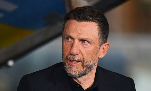 Di Francesco sul caso Banda: "Sono molto amareggiato, cercheremo di prenderne uno più forte di lui"