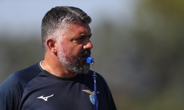 Gattuso lancia la Lazio: "Frattesi ci può aiutare. Icardi? È un bomber..."