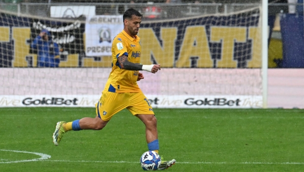 Frosinone: Gelli nel finale evita la sconfitta contro il Benevento in amichevole, finisce 2-2