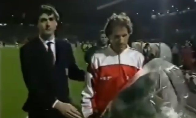 Paolo Taveggia: "Io, Franco Baresi e quelle rose all'Heysel. Vi racconto com'è andata"