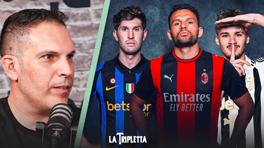 Stones, Ramos e un talento del Como: chi è il miglior colpo della Serie A finora?