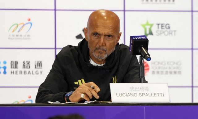 Spalletti: "Abbiamo un paio di obiettivi mirati sul mercato. Bastoni-Kalulu? Non voglio strascichi"
