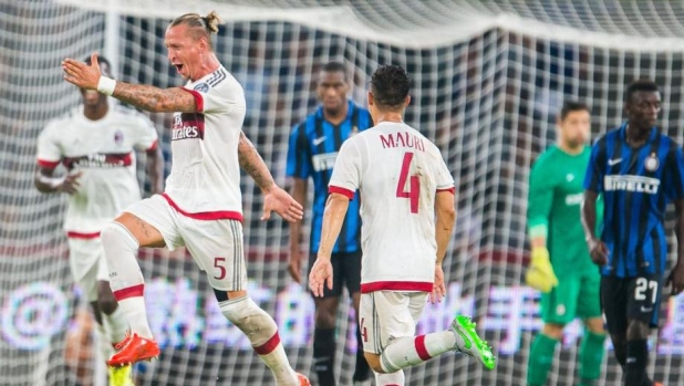 Il primo a Chiasso, il bolide di Recoba e il capolavoro di Mexes: quando Milan-Inter è amichevole