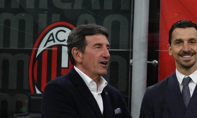 Galli: "Magrolino ma con una forza mai vista, leader, esempio: il mio Baresi. Ho una foto di me e lui..."