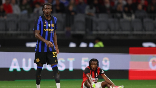 Inter, le pagelle del derby: Bisseck 7, chiude e imposta. Stankovic 5,5: stavolta fatica