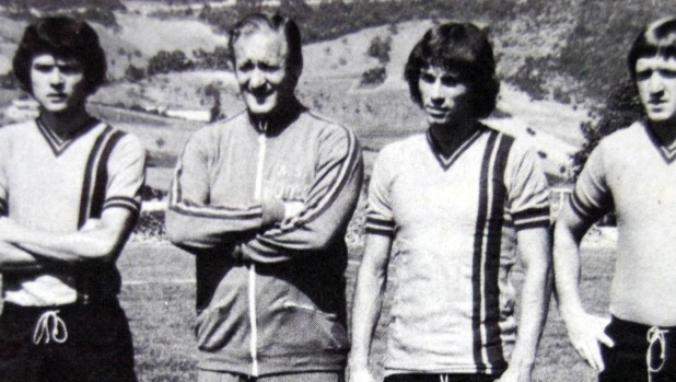 Capelli lunghi, sigarette e Liedholm che preferì giocare in 10: com'era il calciatore Walter Sabatini