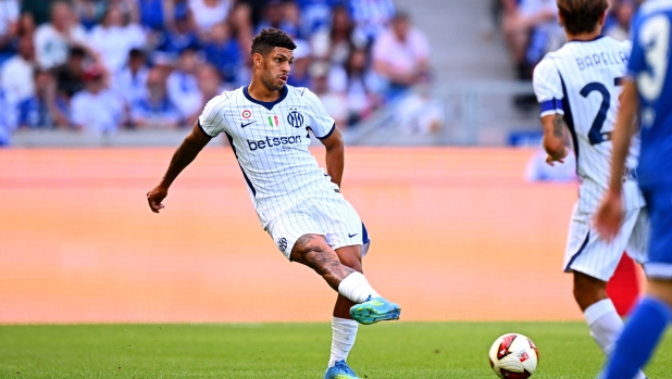 Luis Henrique: "Io felice di essere all’Inter. Chivu come un padre"