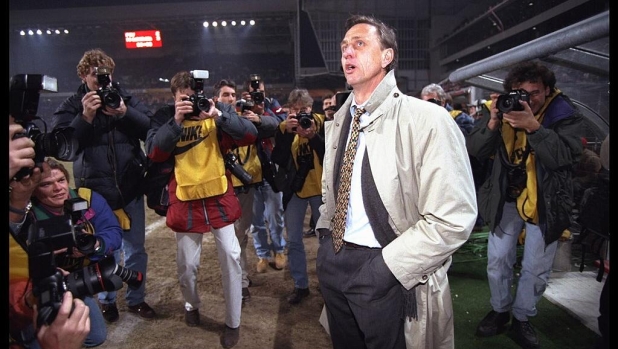 Maldini e il "tutti contro Cruijff": due anni di critiche feroci, poi cambiò il Barça e il mondo