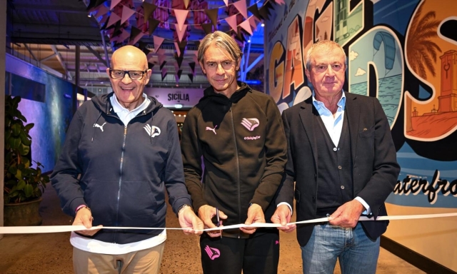 Gardini lancia il Palermo: “Vogliamo la Serie A per restarci. Il City Group ha un progetto a lungo termine”