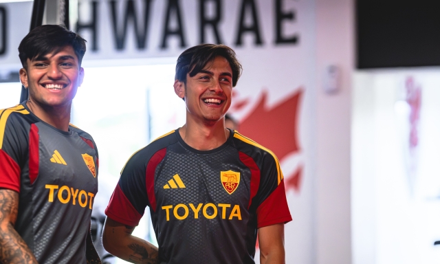 Roma, le scelte di Gasperini contro la Fiorentina: Dybala punto fermo, Malen favorito su Castro