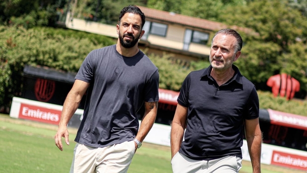 Ora si fa il Milan: da Inacio alle uscite, Cardinale vede Amorim per accelerare