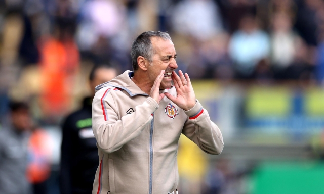 Giampaolo: "Cremonese con qualità per la B. Vengo chiamato Maestro? Ecco perché..."