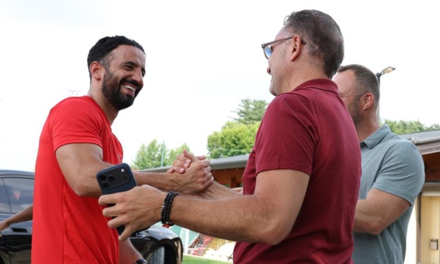 Cardinale a Milanello in elicottero: faccia a faccia di mercato con Amorim
