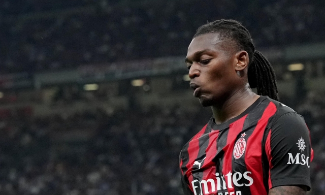Milan, si ferma Leao: salta il Manchester United, in dubbio anche col Torino