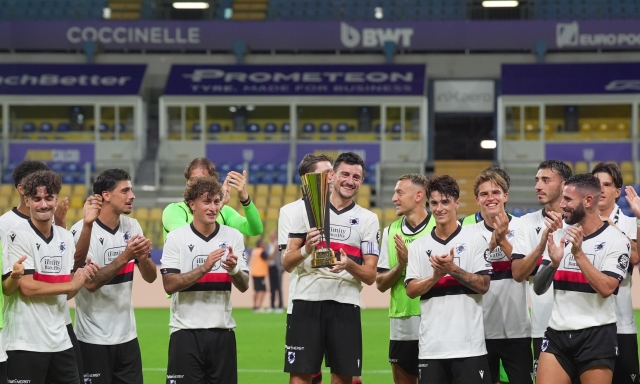 Nasce la Euro Samp: la rivoluzione dall’estero per tornare in Serie A